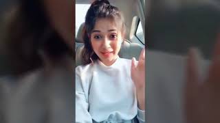 #jannatzubair #tiktok #song Vaaste Song  Jannat Zu