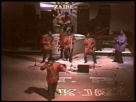 Pesa Position Na Yo (Madilu) – Franco & le T.P. O.K. Jazz Télé Zaire 1986
