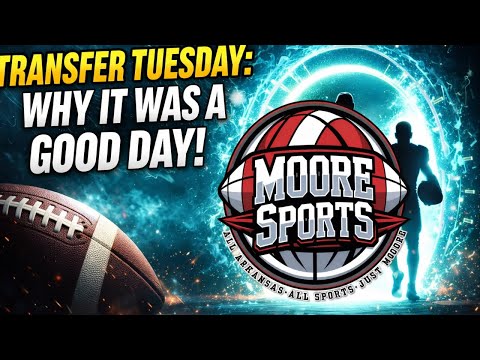 Transfer Tuesday: Why it was a Good Day!