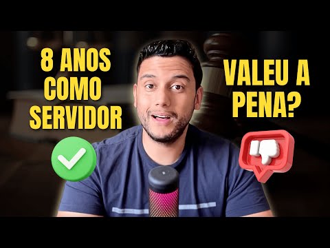 8 anos como Analista Judiciário no TRE-SP: Valeu a pena ser servidor público?