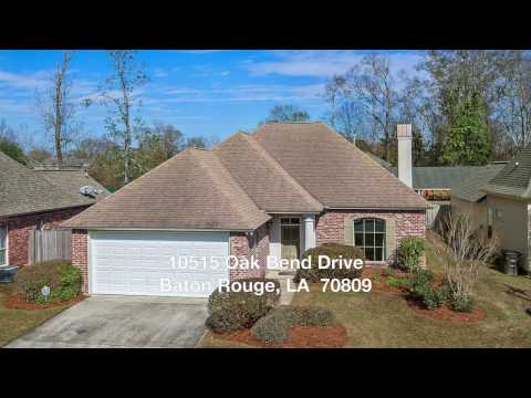 10515 Oak Bend Drive, Baton Rouge, LA 70809
