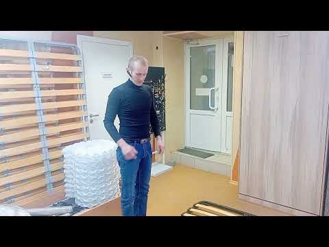 Разборное основание. Пример сборки. Обзор