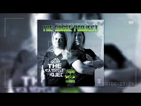 The Surge Project ☣️ Toxic Sickness Guest mix /March / 2023 #frenchcore #hardcore #techno #uptempo