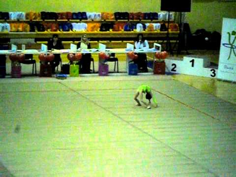 Nansi Ivanova-OLIMPIK CUP 02.03 - 04.03.2012 SARAJEVO