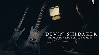 Video thumbnail for Devin Shidaker - Tartarus DS-7 & DS-8 Signature Guitars by Balaguer Guitars