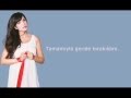 Indila - Tu Ne M'entends Pas (Türkçe Çeviri ...