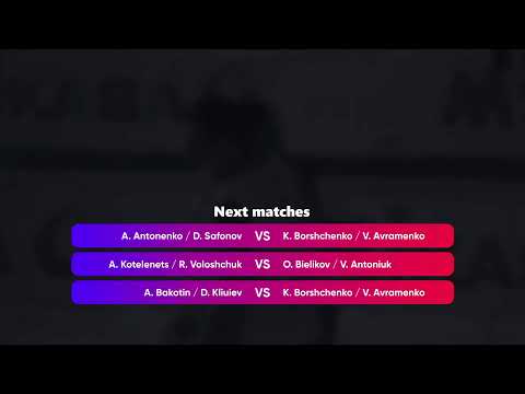 21:00 M. Bedukha / Y. Sulyma - A. Zabuha / B. Isakov 03.11.2022 | Winners Beach Volleyball