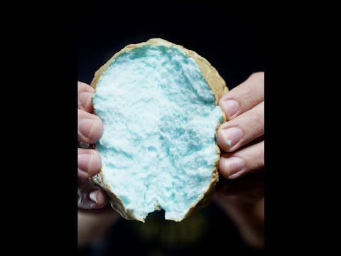 How To Make Cloud Bread! (Only 3 Ingredients)
