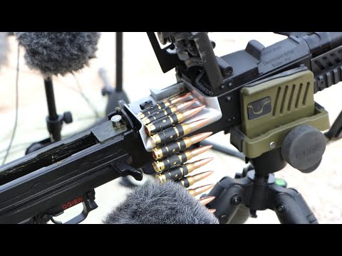 UKM-2000 Recording - Behind The Scene