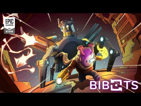 Bibots | Gameplay Trailer - YouTube