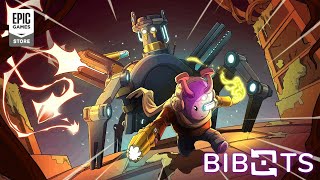 Bibots (PC) Clé Steam EUROPE