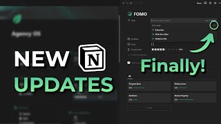  - Everything you missed about the 8 new Notion updates