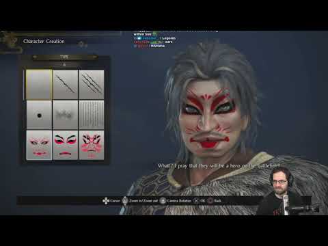 Nioh 2 First Playthrough (Pt. 1)