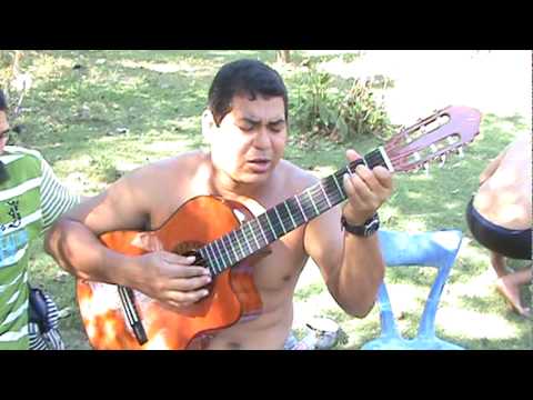 JORGE CRUZ FONTALVO - Parranda con Guitarra- Cancion 