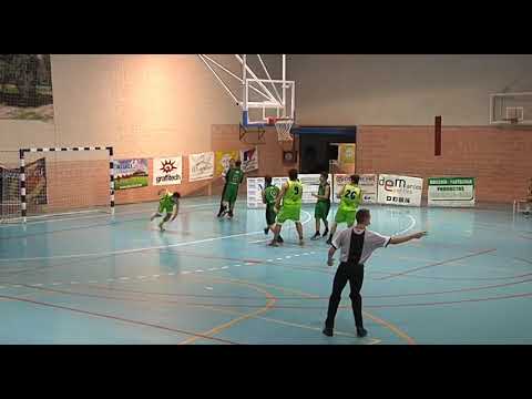 Baloncesto Senior Quesos la Montejaqueña CPB   CB Gelves