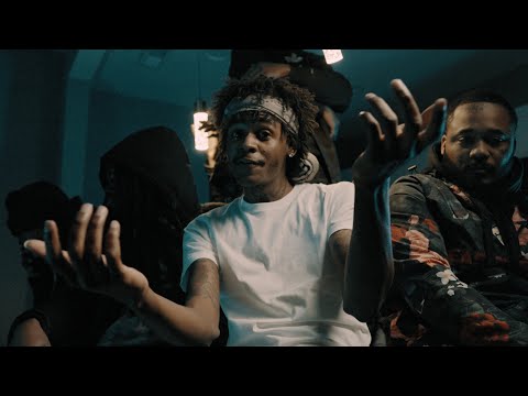 Ricky B Da Lefty - Goat Mode [Official Video] Shot By @BRICKDAMCLUBHOUSE