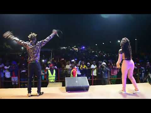 Mostaff & Leah Live at Dingindira Album Launch