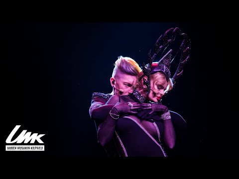 Antti Tuisku & Erika Vikman - Syntinen potpuri (UMK21-finaalin avausnumero) // UMK21