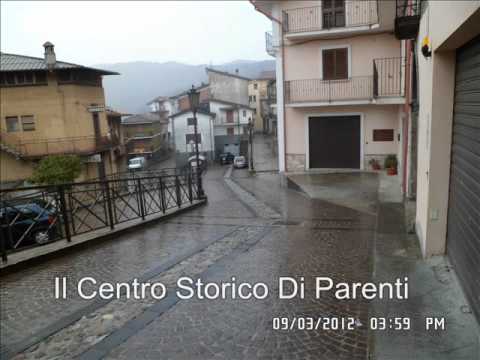 Parenti un paese da sogno!!