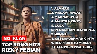 Download lagu 10 Lagu Rizky Febian Terbaik & Terpopuler 2025 | Full Album Hits (Tanpa Iklan) mp3