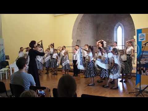 ISTRAMUSICA 2018 - Competition - Khor "Moskovskiye Kolokolchiki" (Russia)