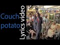 "Weird Al" Yankovic - Couch potato (LYRICS)