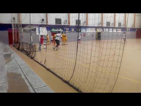 Falta contra Alcorcón FS