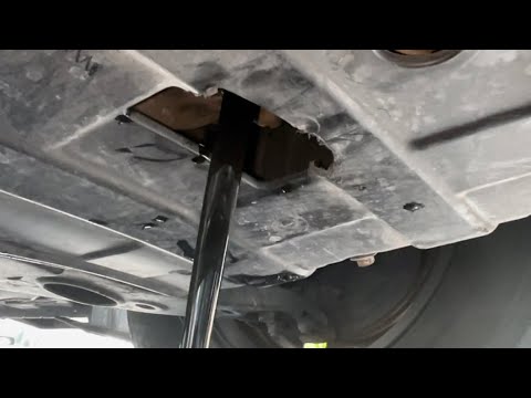 2011-2014 Hyundai Sonata Transmission Fluid Change MADE EASY