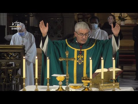 Messe du 6 février 2022 à Saint-Germain-l’Auxerrois