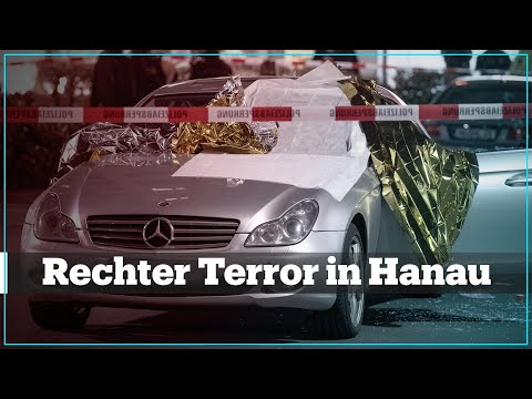 Rechter Terror in Hanau