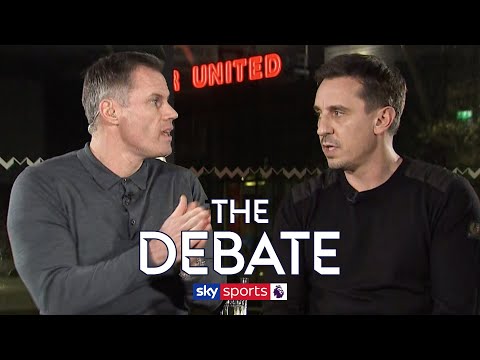 Neville & Carragher disagree over Premier League's response to Covid-19 | The Debate