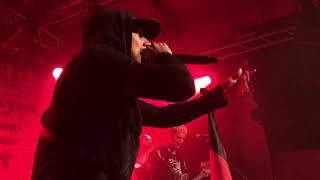 Crown The Empire - Are You Coming With Me? [Live] - 10.13.2018 - Gebäude 9 - Cologne, Germany