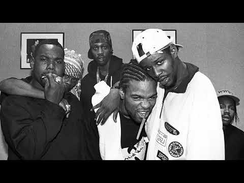 90's Underground Hip Hop - 1 Hour Smooth Tracks