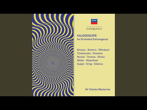 Offenbach: Orpheus in the Underworld: Can-Can