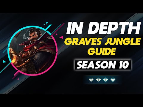 In Depth Graves Jungle Guide | How to play Graves Jungle like a Pro | League of Legends