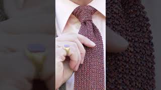 This Necktie Will Pair With Anything, Guaranteed!