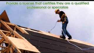 preview picture of video 'Littleton Roofing Companies- Free Estimate Call 303.625.9090'