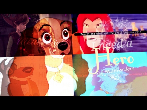 I need a Hero~Full Multifandom MEP