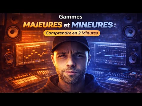 Gammes Majeures et Mineures : Comprendre en 2 Minutes 🎹