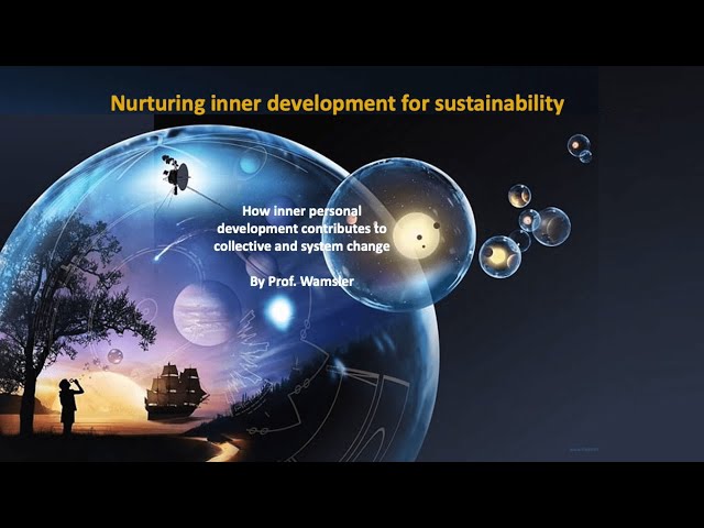 How Inner Personal Development Drives Collective and Systemic Change ...