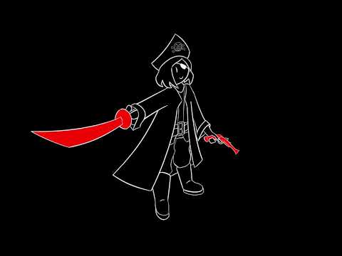 Megalo Strike Back but its in 6/8 time signature