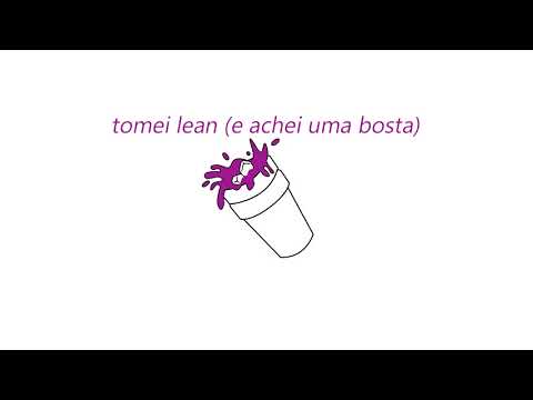 lucas a.r.t. - tomei lean (e achei uma bosta)