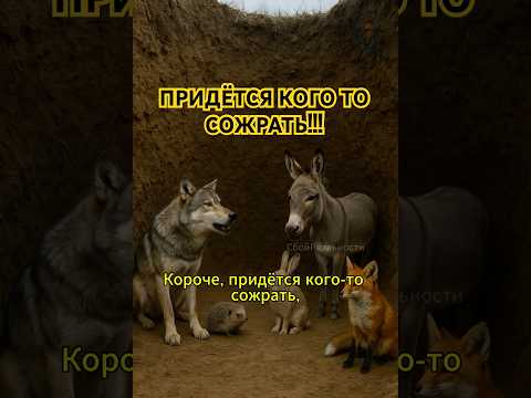 ЖИВОТНЫЕ В ЯМЕ - #нейросеть #ai #юмор #мем #funny #смешныеживотные #hailuoai #hailuo02 #minmax