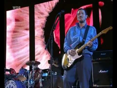 Red Hot Chili Peppers - Live at Rock am Ring (Rockpalast 2004)