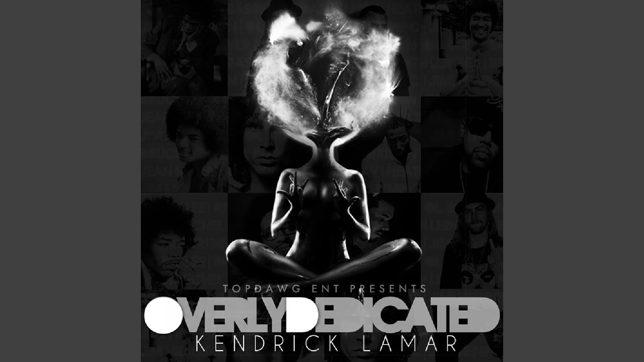 Kendrick Lamar - Average Joe