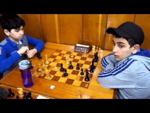 Ahmadzade Ahmad - Asadli Vugar