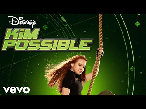 Call Me Beep Me! ( from Kim Possible ) Official Lyric Video