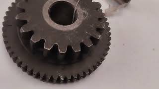 Vídeo de Ngrnagm Dupla Partida Suzuki Gs 500 E 2004
