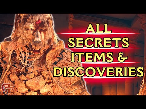 The Top Things You Missed In AINSEL RIVER! [probably] - Elden Ring Tutorial/Guide/Walkthrough