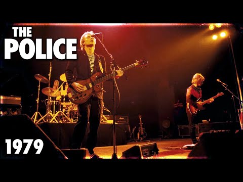 The Police | Live at The Longhorn, Minneapolis, MN - 1979 (Full Recording)